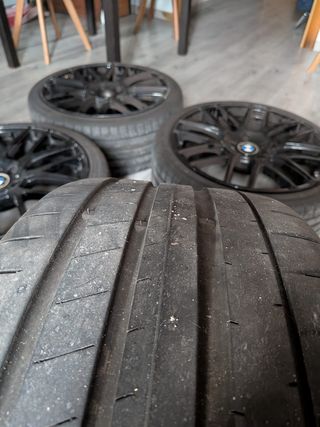 Llantas 19 para BMW Neumático Yokohama V107