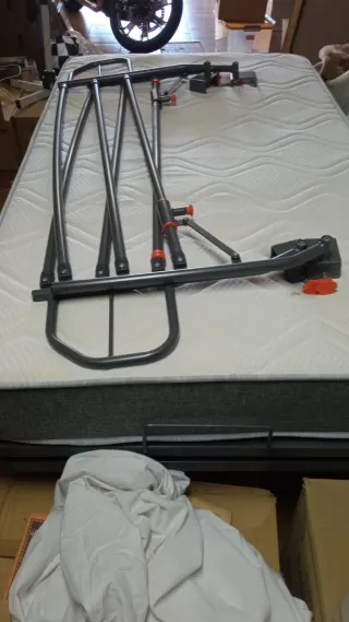 Cama hospitalaria Gerialine