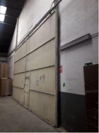 Nave industrial en venta en Silla
