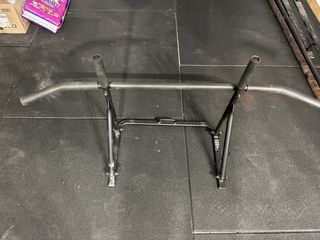 Soporte de dominadas para pared