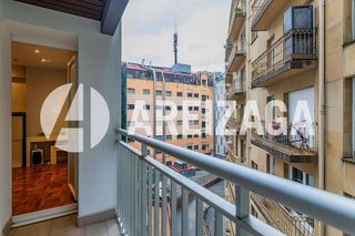 Piso en venta en Amara - Berri en San Sebastián-Donostia