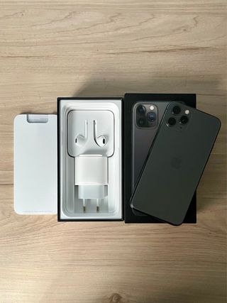 iPhone 11 Pro 512GB Space Gray