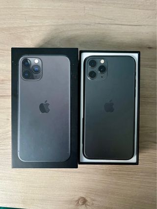 iPhone 11 Pro 512GB Space Gray