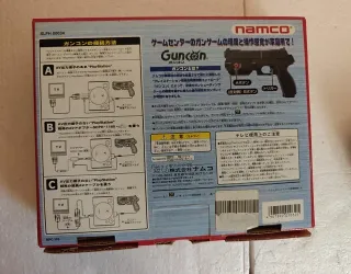 Pistola Controladora Namco GunCon PS1