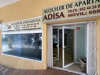 Local comercial en venta en Parque de la Paloma en Benalmádena