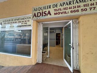 Local comercial en venta en Parque de la Paloma en Benalmádena