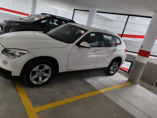 BMW X1 2012