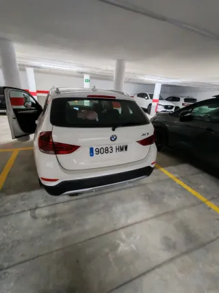 BMW X1 2012