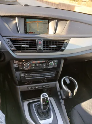 BMW X1 2012