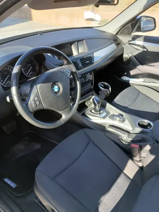 BMW X1 2012
