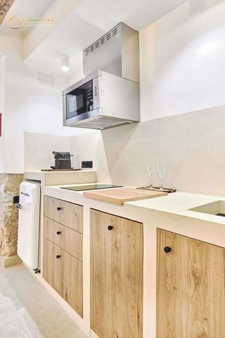 Piso en venta en Casco Antiguo - Santa Cruz en Alicante