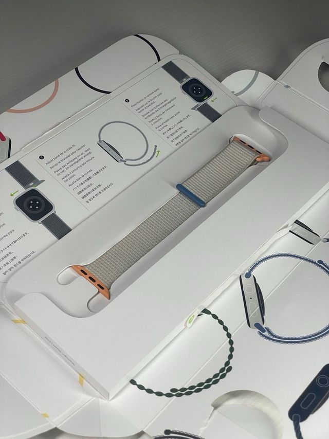 GARANTÍA | Apple Watch Series 9 41mm