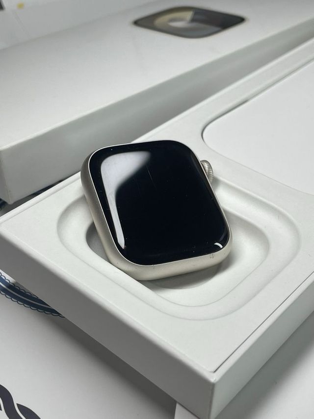 GARANTÍA | Apple Watch Series 9 41mm