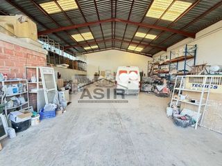 Local comercial en venta en Zona Polígono en Alzira