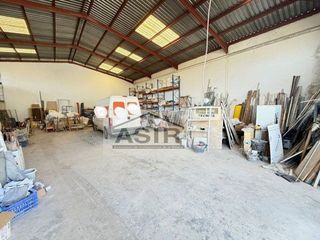 Local comercial en venta en Zona Polígono en Alzira