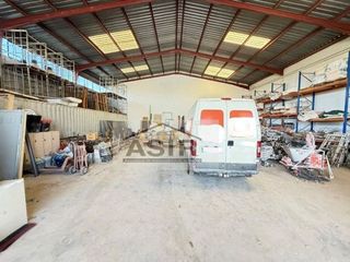 Local comercial en venta en Zona Polígono en Alzira