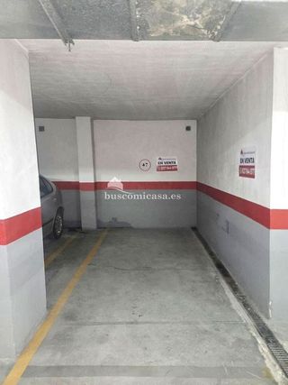 Garaje en venta en Renfe - Bulevar 1º y 2º Fase en Jaén