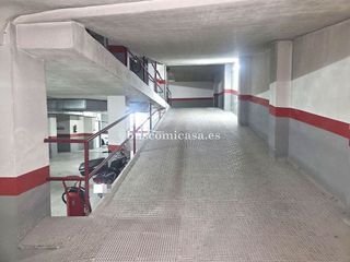 Garaje en venta en Renfe - Bulevar 1º y 2º Fase en Jaén
