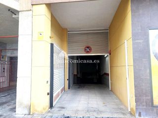 Garaje en venta en Renfe - Bulevar 1º y 2º Fase en Jaén