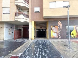 Garaje en venta en Renfe - Bulevar 1º y 2º Fase en Jaén