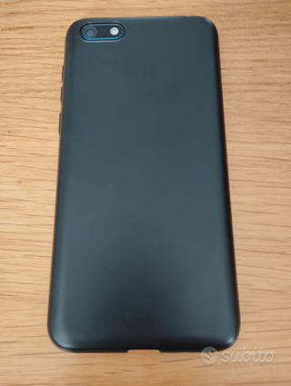 Huawei Y5 (2018) - DRA L01 (TIM) - 5.45" - blu