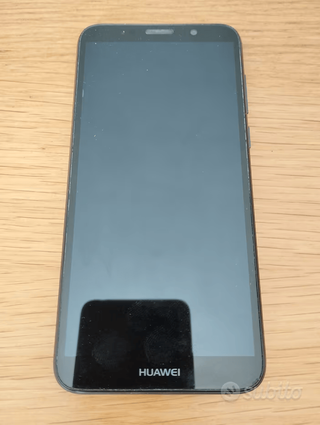 Huawei Y5 (2018) - DRA L01 (TIM) - 5.45" - blu