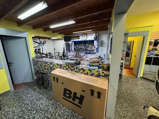 Local comercial en venta en El Parque - Zapatón en Torrelavega