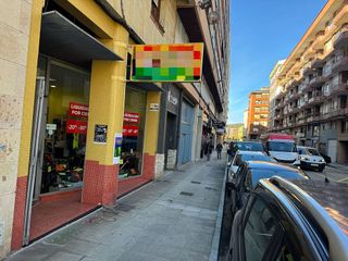 Local comercial en venta en El Parque - Zapatón en Torrelavega
