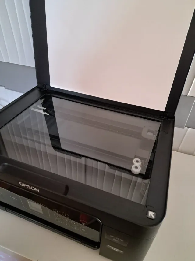 Impresora Epson XP-3100 Negra