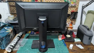 Monitor BenQ 24 Diseño/edicion fotografia