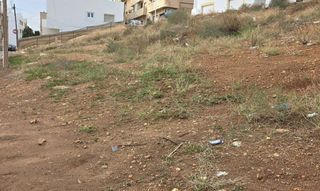 Terreno en venta en Carboneras