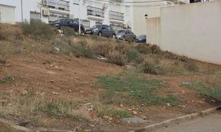 Terreno en venta en Carboneras