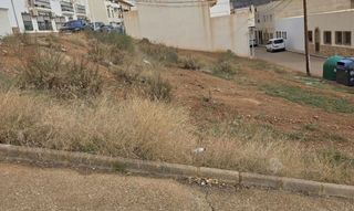 Terreno en venta en Carboneras