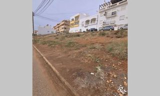 Terreno en venta en Carboneras
