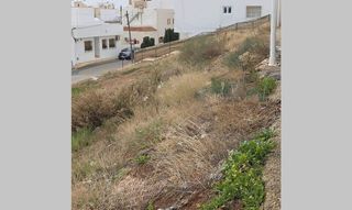 Terreno en venta en Carboneras