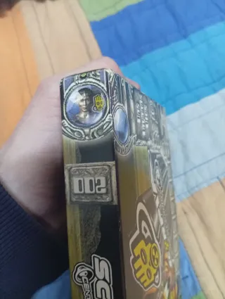 Video SCORPIA Central del Sonido N°2