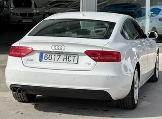 Audi A5 2011