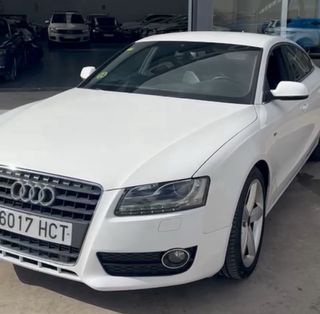 Audi A5 2011