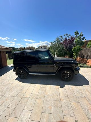Mercedes-Benz Clase G63 2024
