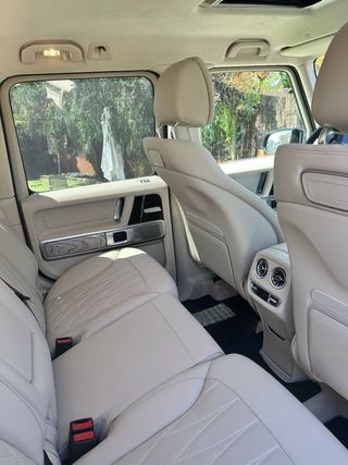 Mercedes-Benz Clase G63 2024