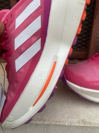 Zapatillas Adidas Terrex Agravic Speed Ultra Mujer