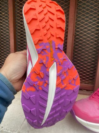 Zapatillas Adidas Terrex Agravic Speed Ultra Mujer