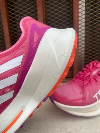 Zapatillas Adidas Terrex Agravic Speed Ultra Mujer