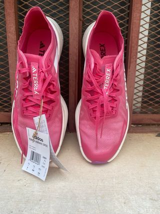 Zapatillas Adidas Terrex Agravic Speed Ultra Mujer