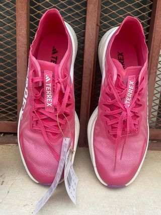 Zapatillas Adidas Terrex Agravic Speed Ultra Mujer