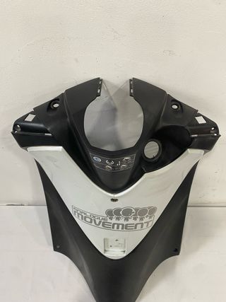 Contraescudo con guantera Honda SH 125