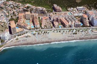 Estudio en venta en Almuñecar en Almuñécar