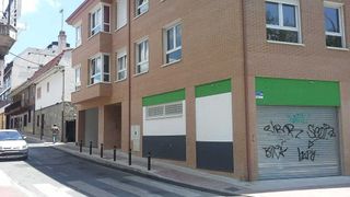 Garaje en venta en Villalba Estación en Collado Villalba