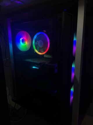 PC Gamer RTX 3060 Gigabyte