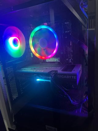 PC Gamer RTX 3060 Gigabyte